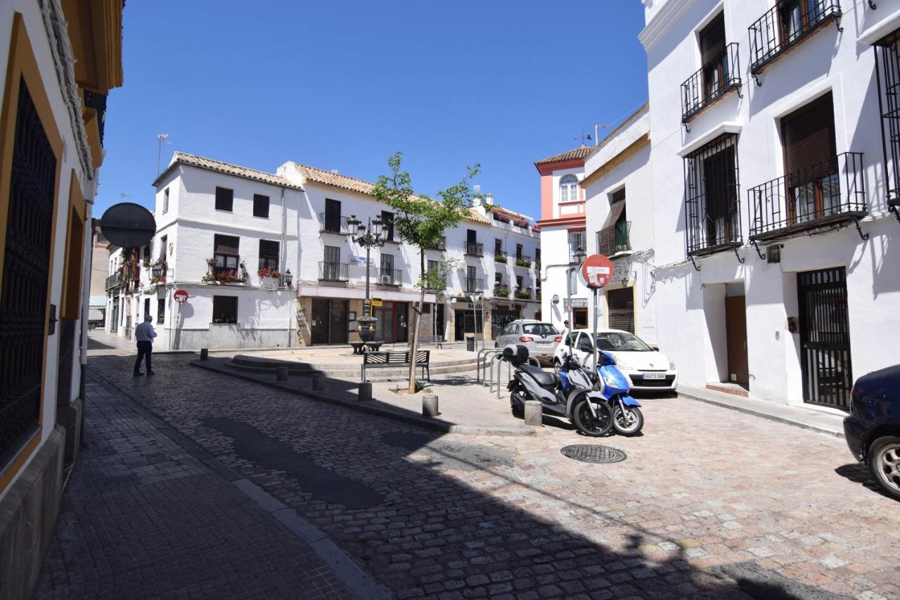 Atico Aguayos Con Parking Gratis Διαμέρισμα Κόρδοβα Εξωτερικό φωτογραφία